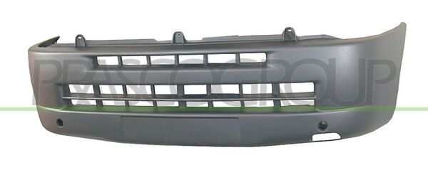 PARAURTI ANT-GRIGIO SCURO-GOFFRATO CITROEN JUMPER Mod 07/94 12/01