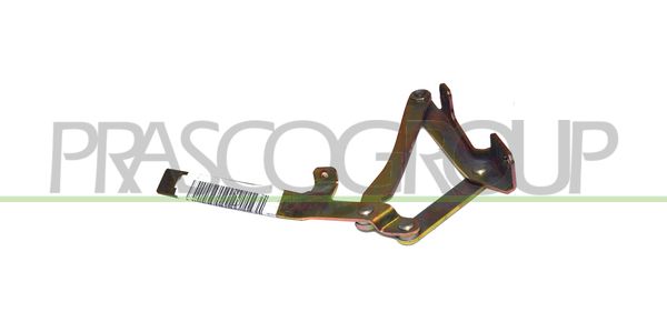 CERNIERA DX COFANO CITROEN JUMPER Mod 07/94 12/01