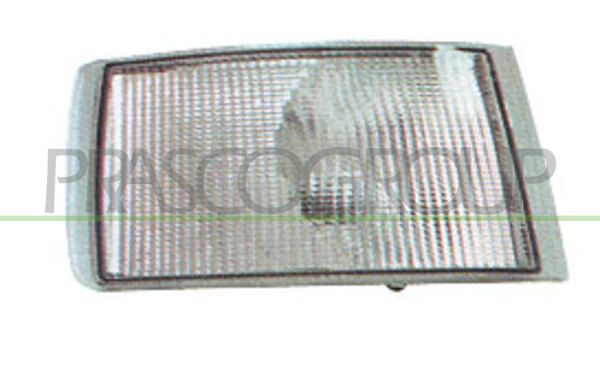 FANALE ANT SX-BIANCO-CON PORTALAMPADA CITROEN JUMPER Mod 07/94 12/01