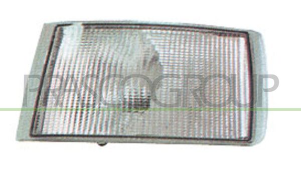 FANALE ANT DX-BIANCO-SENZA PORTALAMPADA CITROEN JUMPER Mod 07/94 12/01