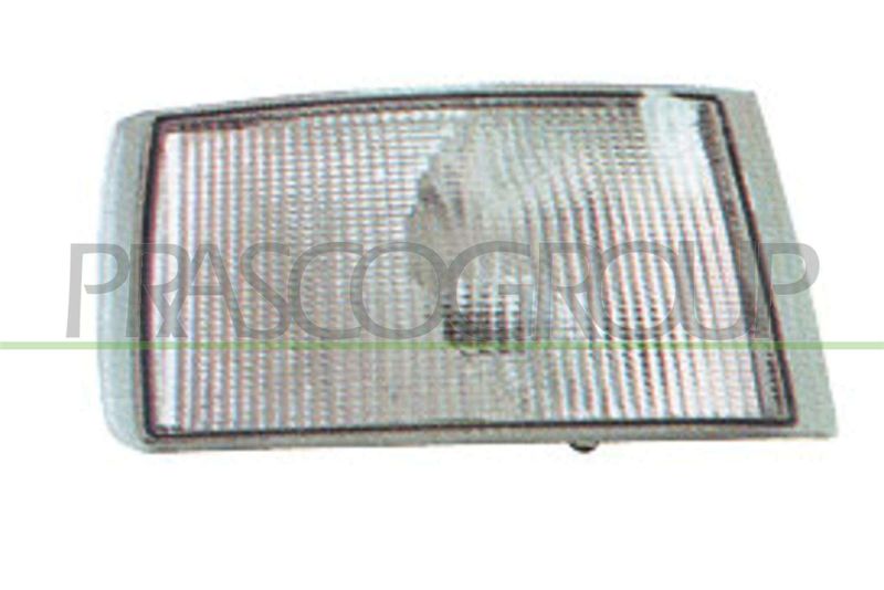 FANALE ANT SX-BIANCO-SENZA PORTALAMPADA CITROEN JUMPER Mod 07/94 12/01