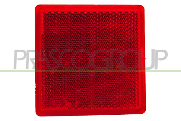 CATADIOTTRO DX/SX CANTONALE PARAURTI POST CITROEN JUMPER Mod 07/94 12/01