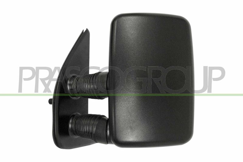 RETROVISORE SX-MANUALE-NERO-BRACCIO LUNGO MOD > 99 CITROEN JUMPER Mod 07/94 12/01