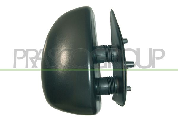 RETROVISORE DX-MANUALE-NERO-BRACCIO CORTO-CONVESSO MOD 99 > CITROEN JUMPER Mod 07/94 12/01
