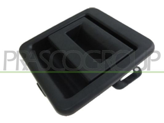 MANIGLIA PORTA SCORREVOLE DX-ESTERNA-NERA CITROEN JUMPER Mod 07/94 12/01