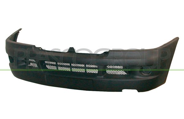 PARAURTI ANT-NERO-SENZA SEDE FENDI-CON GRIGLIA CENTRALE CITROEN JUMPER Mod 01/02 12/05