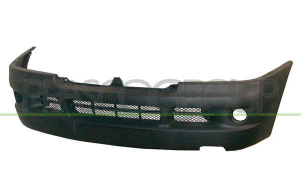 PARAURTI ANT-NERO-CON SEDE FENDI-CON GRIGLIA CENTRALE CITROEN JUMPER Mod 01/02 12/05