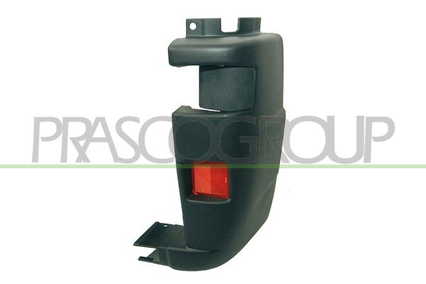 CANTONALE DX PARAURTI POST-NERO CITROEN JUMPER Mod 01/02 12/05