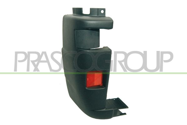 CANTONALE SX PARAURTI POST-NERO CITROEN JUMPER Mod 01/02 12/05