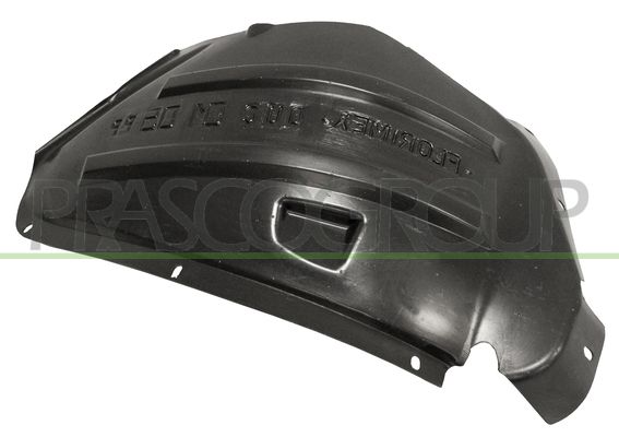 PASSARUOTA ANT DX CITROEN JUMPER Mod 01/02 12/05