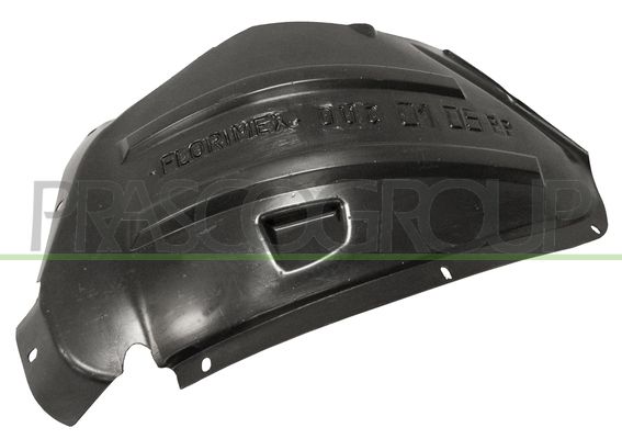 PASSARUOTA ANT SX CITROEN JUMPER Mod 01/02 12/05