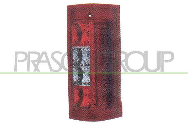 FANALE POST SX-SENZA PORTALAMPADA CITROEN JUMPER Mod 01/02 12/05