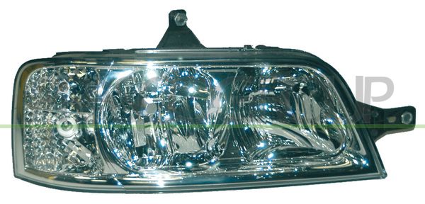 PROIETTORE DX H1+H7-ELETT-SENZA MOTORE CITROEN JUMPER Mod 01/02 12/05