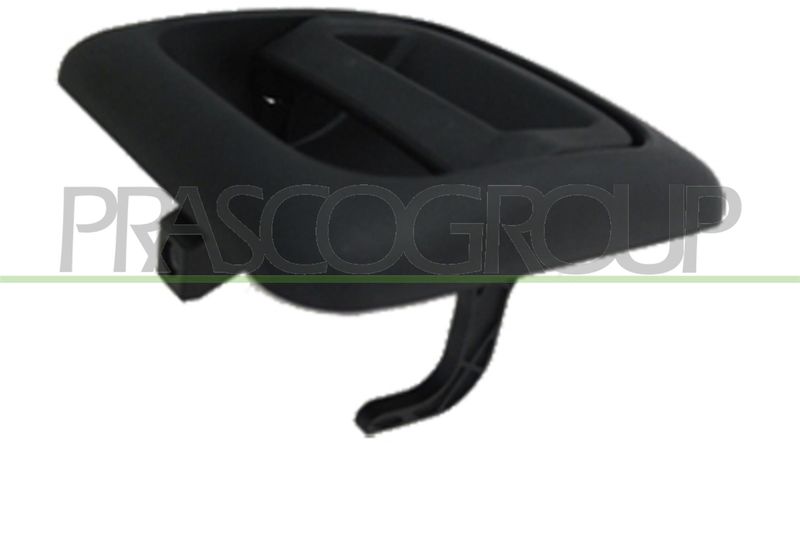MANIGLIA ANT DX/SX-ESTERNA-NERA CITROEN JUMPER Mod 01/02 12/05
