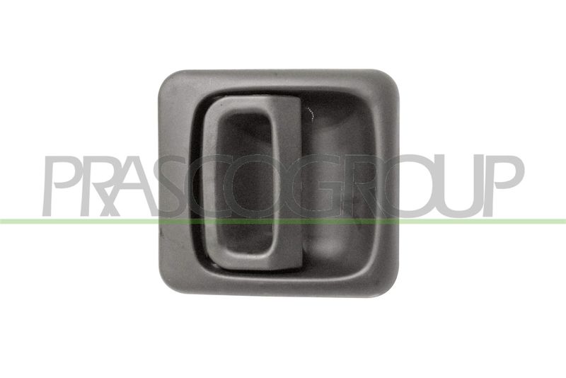 MANIGLIA PORTA SCORREVOLE DX-ESTERNA-NERA CITROEN JUMPER Mod 01/02 12/05