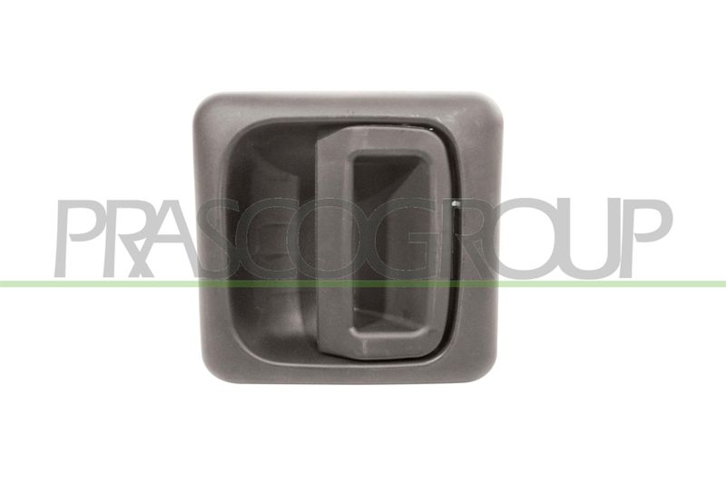 MANIGLIA PORTELLONE-ESTERNA-NERA CITROEN JUMPER Mod 01/02 12/05
