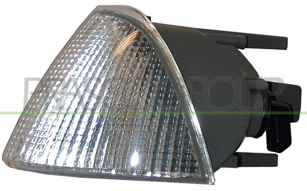 FANALE ANT SX-BIANCO-CON PORTALAMPADA CITROEN JUMPY Mod 10/95 02/03