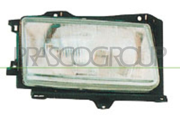 PROIETTORE SX H4-ELETT CITROEN JUMPY Mod 10/95 02/03