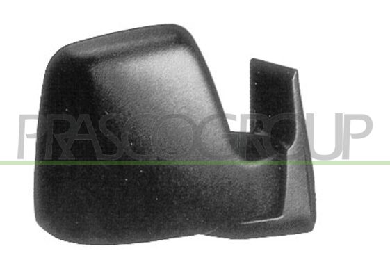 RETROVISORE DX-ELETT-NERO-TERMICO-CONVESSO CITROEN JUMPY Mod 10/95 02/03