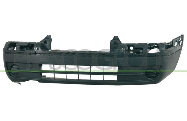 PARAURTI ANT-NERO CITROEN JUMPY Mod 03/03 12/06