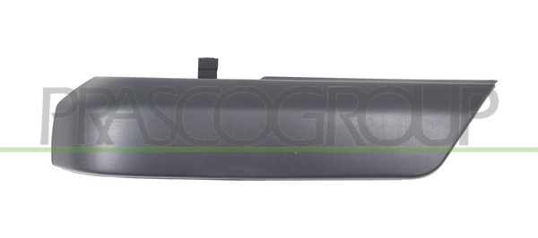MODANATURA SX PARAURTI ANT-SENZA PRIMER CITROEN JUMPY Mod 03/03 12/06