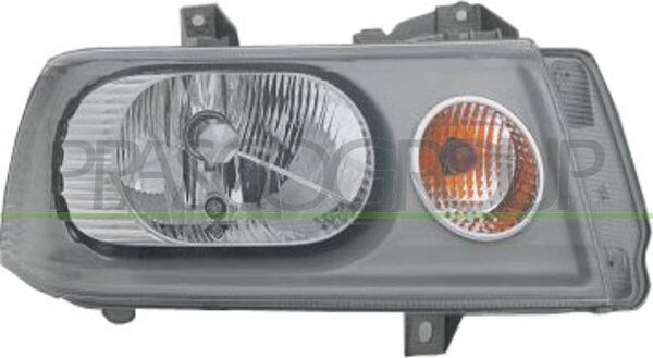 PROIETTORE SX H4-ELETT-SENZA MOTORE CITROEN JUMPY Mod 03/03 12/06