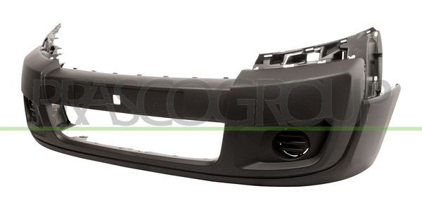 PARAURTI ANT-NERO-CON PREDISPOSIZIONE FENDI CITROEN JUMPY / DISPATCH Mod 01/07 02/16