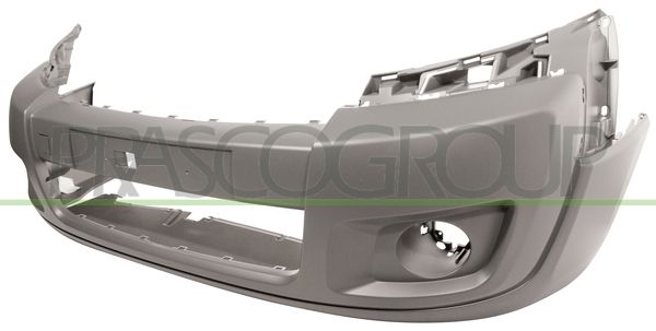 PARAURTI ANT-CON PRIMER-CON PREDISPOSIZIONE FENDI CITROEN JUMPY / DISPATCH Mod 01/07 02/16