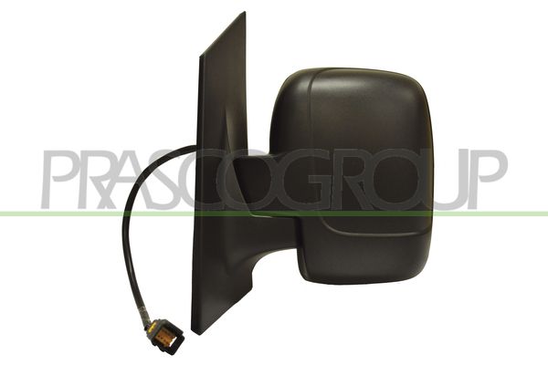 RETROVISORE SX-ELETT-NERO-TERMICO-VETRO SINGOLO-CONVESSO CITROEN JUMPY / DISPATCH Mod 01/07 02/16