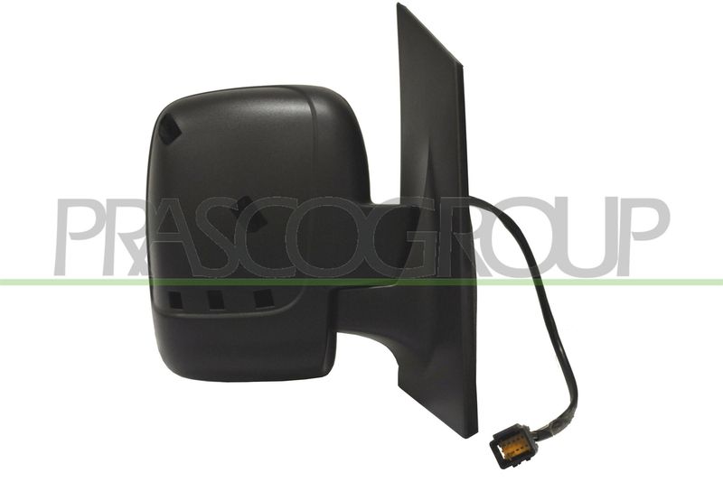 RETROVISORE DX-ELETT-TERMICO-CON PRIMER-CON SONDA-VETRO SINGOLO-CONVESSO CITROEN JUMPY / DISPATCH Mod 01/07 02/16