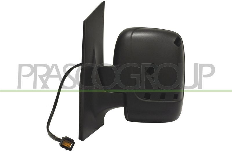 RETROVISORE SX-ELETT-TERMICO-CON PRIMER-VETRO SINGOLO-CONVESSO CITROEN JUMPY / DISPATCH Mod 01/07 02/16