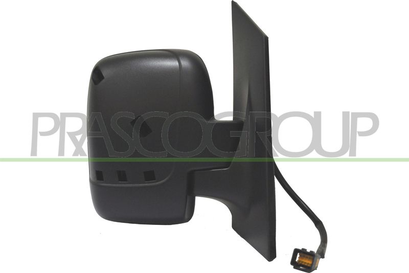 RETROVISORE DX-ELETT-TERMICO-CON PRIMER-CHIUDIBILE-CON SONDA-VETRO SINGOLO-CONVESSO CITROEN JUMPY / DISPATCH Mod 01/07 02/16
