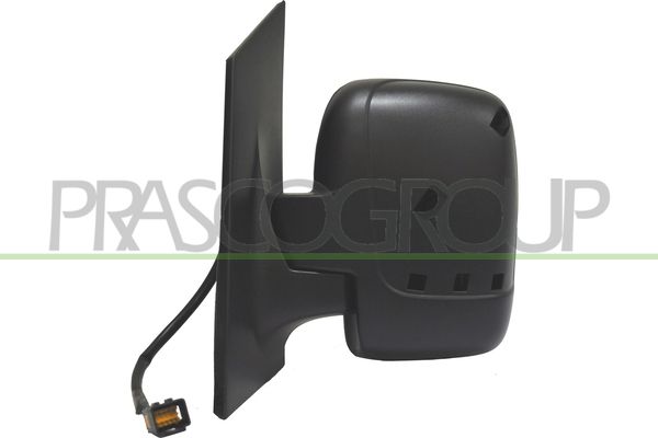 RETROVISORE SX-ELETT-TERMICO-CON PRIMER-CHIUDIBILE-VETRO SINGOLO-CONVESSO CITROEN JUMPY / DISPATCH Mod 01/07 02/16