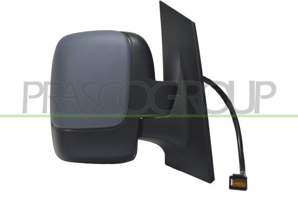 RETROVISORE DX-ELETT-TERMICO-CON PRIMER-CON SONDA-CHIUDIBILE-VETRO DOPPIO-CONVESSO CITROEN JUMPY / DISPATCH Mod 01/07 02/16