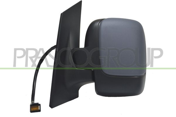 RETROVISORE SX-ELETT-TERMICO-CON PRIMER-CHIUDIBILE-VETRO DOPPIO-CONVESSO CITROEN JUMPY / DISPATCH Mod 01/07 02/16