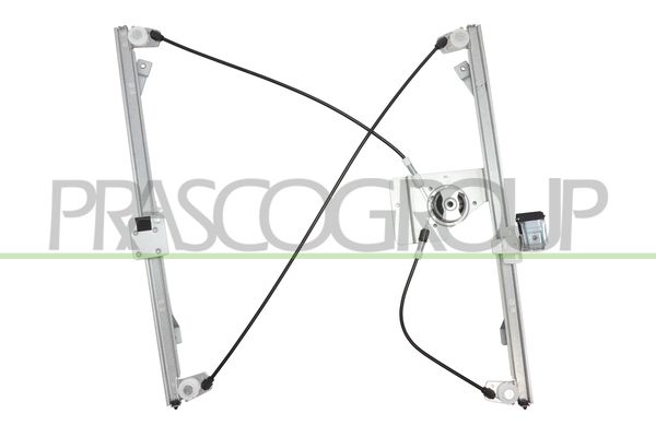 MECCANISMO ALZACRISTALLO ANT DX MOD 5 PORTE CITROEN JUMPY / DISPATCH Mod 01/07 02/16