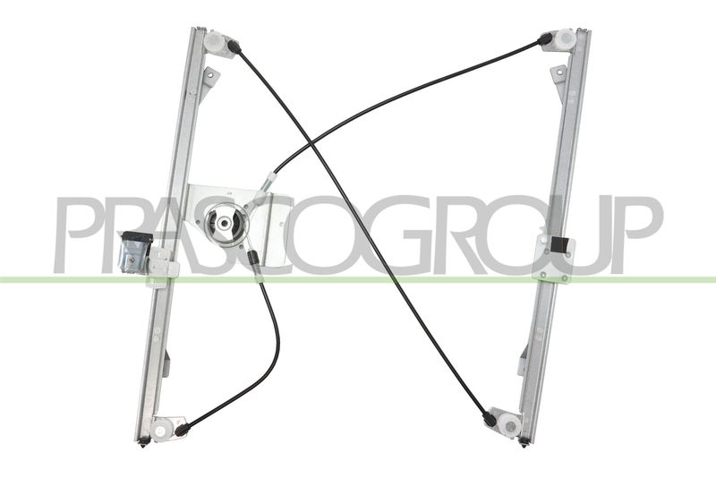 MECCANISMO ALZACRISTALLO ANT SX MOD 5 PORTE CITROEN JUMPY / DISPATCH Mod 01/07 02/16