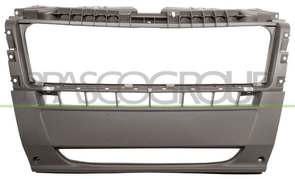 PARAURTI ANT-CENTRALE-GRIGIO SCURO-SENZA GRIGLIA CITROEN JUMPER Mod 01/06 06/14