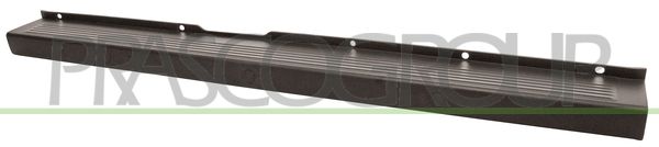 PARAURTI POST-CENTRALE-GRIGIO-GOFFRATO CHIARO-CON TRACCE PDC CITROEN JUMPER Mod 07/14 10/23