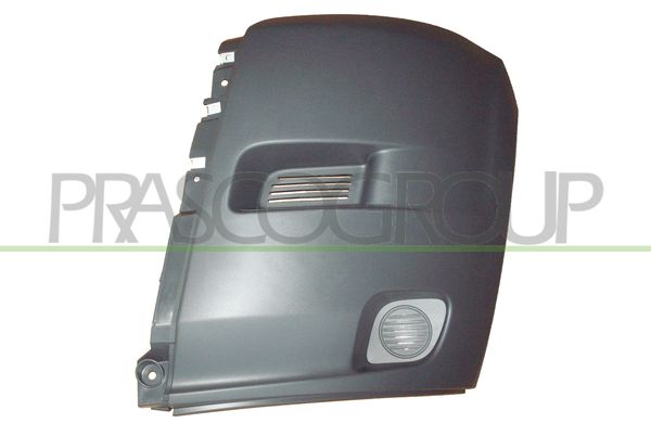 CANTONALE SX PARAURTI ANT-CON PRIMER CITROEN JUMPER Mod 01/06 06/14