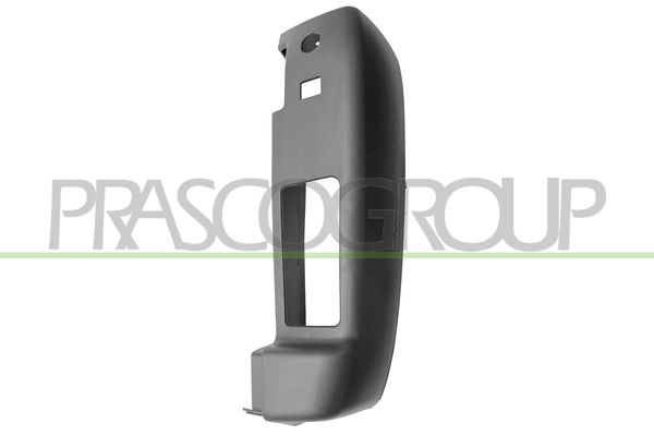 CANTONALE DX PARAURTI POST-GRIGIO CHIARO-GOFFRATO MOD MAXI-(15/17M3) CITROEN JUMPER Mod 01/06 06/14