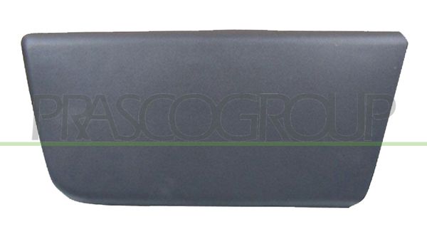 MODANATURA PORTA ANT SX-NERA-GOFFRATA-CON CLIPS CITROEN JUMPER Mod 07/14 10/23