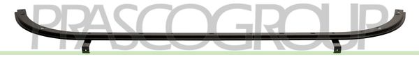 TRAVERSA-SUPER PARAURTI ANT CITROEN JUMPER Mod 01/06 06/14