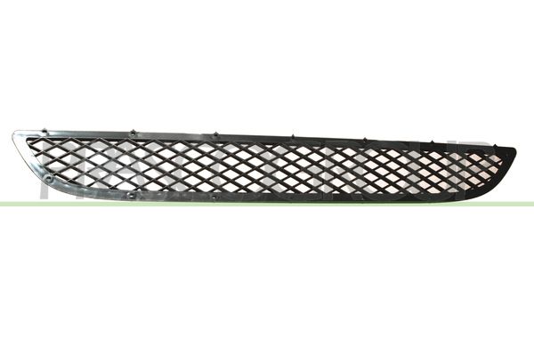 GRIGLIA PARAURTI ANT-CENTRALE-NERA CITROEN JUMPER Mod 01/06 06/14