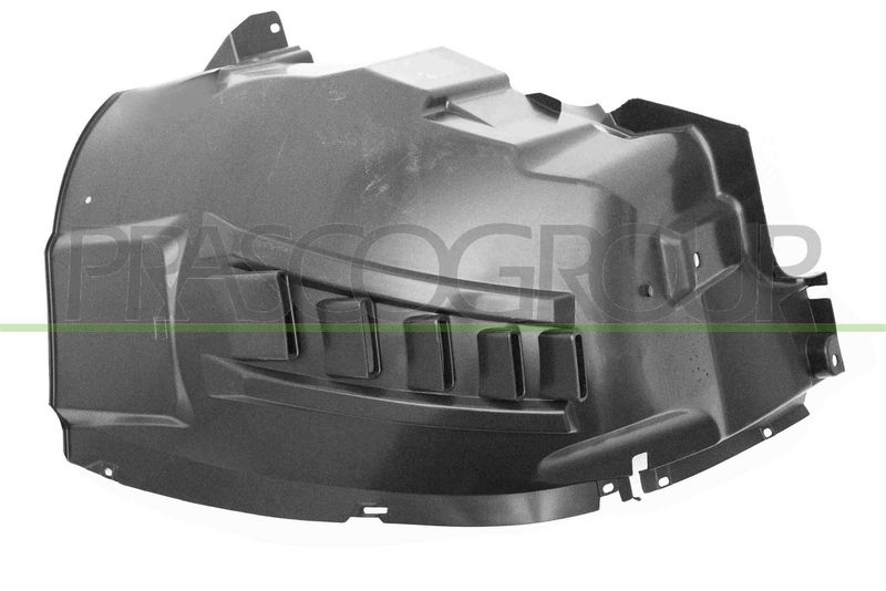 PASSARUOTA ANT SX-PARTE ANT-STAMPAGGIO AD INIEZIONE CITROEN JUMPER Mod 01/06 06/14