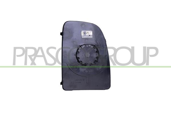 PIASTRA SPECCHIO SX-SUPER-CONVESSA CITROEN JUMPER Mod 07/14 10/23