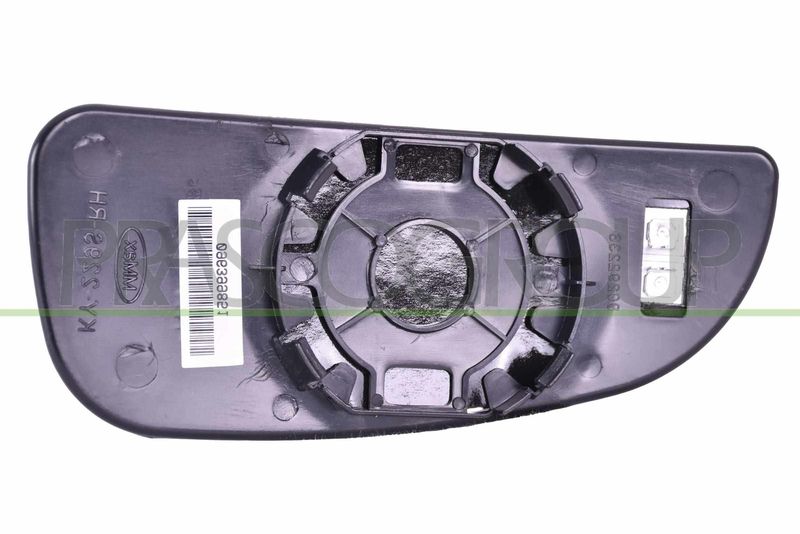 PIASTRA SPECCHIO SX-INF-TERMICA-CONVESSA CITROEN JUMPER Mod 07/14 10/23