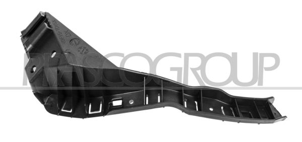 STAFFA DX SUPPORTO PARAURTI ANT-PLASTICA CITROEN JUMPER Mod 07/14 10/23