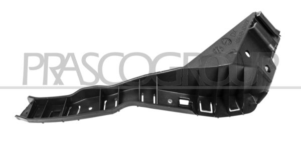 STAFFA SX SUPPORTO PARAURTI ANT-PLASTICA CITROEN JUMPER Mod 07/14 10/23