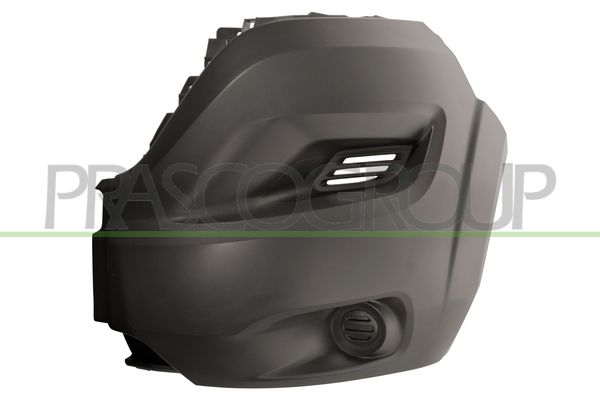 CANTONALE SX PARAURTI ANT-GRIGIO MOD PASSO CORTO CITROEN JUMPER Mod 07/14 10/23